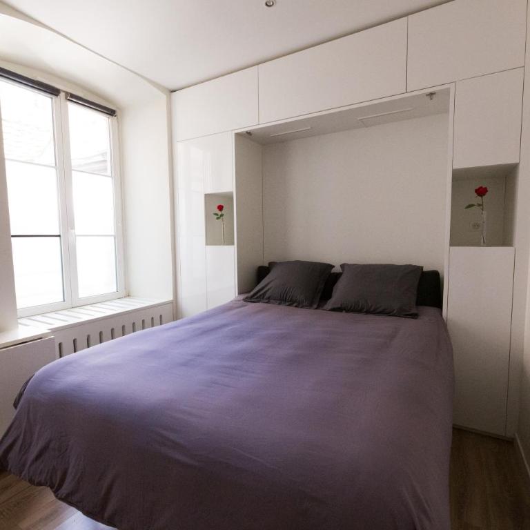 L'Ecluse - Studio Cosy, Calme, Hyper-Centre Strasbourg - Appartamento con 1 Camera da Letto - 11