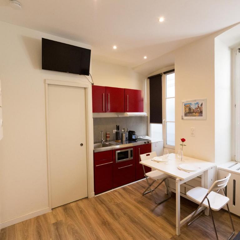L'Ecluse - Studio Cosy, Calme, Hyper-Centre Strasbourg - Appartamento con 1 Camera da Letto - 5