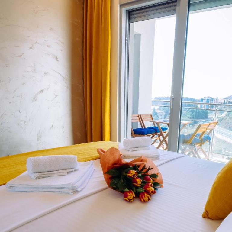 S&S Apartment Becici - Apartman sa 1 Spavaćom Sobom - 23