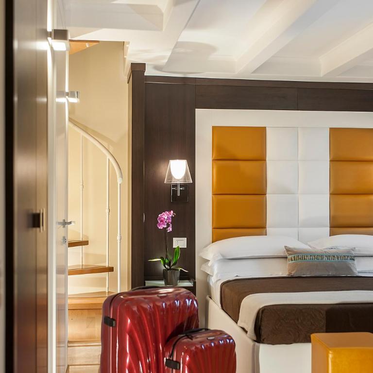 DVE Suite Rome - Junior Suite su 2 Livelli - 1