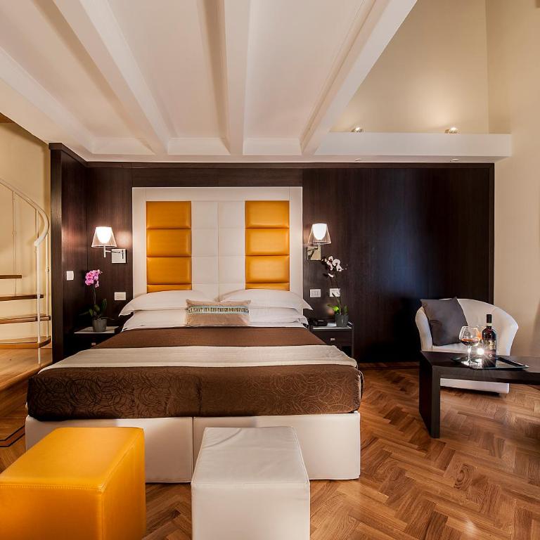 DVE Suite Rome - Junior Suite su 2 Livelli - 3