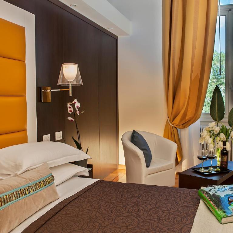 DVE Suite Rome - Junior Suite su 2 Livelli - 4