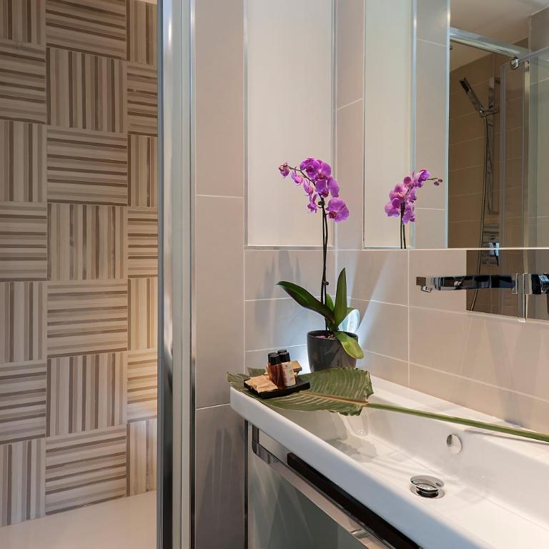 DVE Suite Rome - Junior Suite su 2 Livelli - 6
