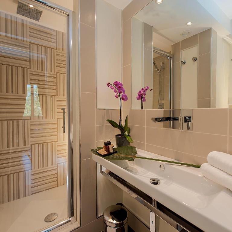 DVE Suite Rome - Junior Suite su 2 Livelli - 5