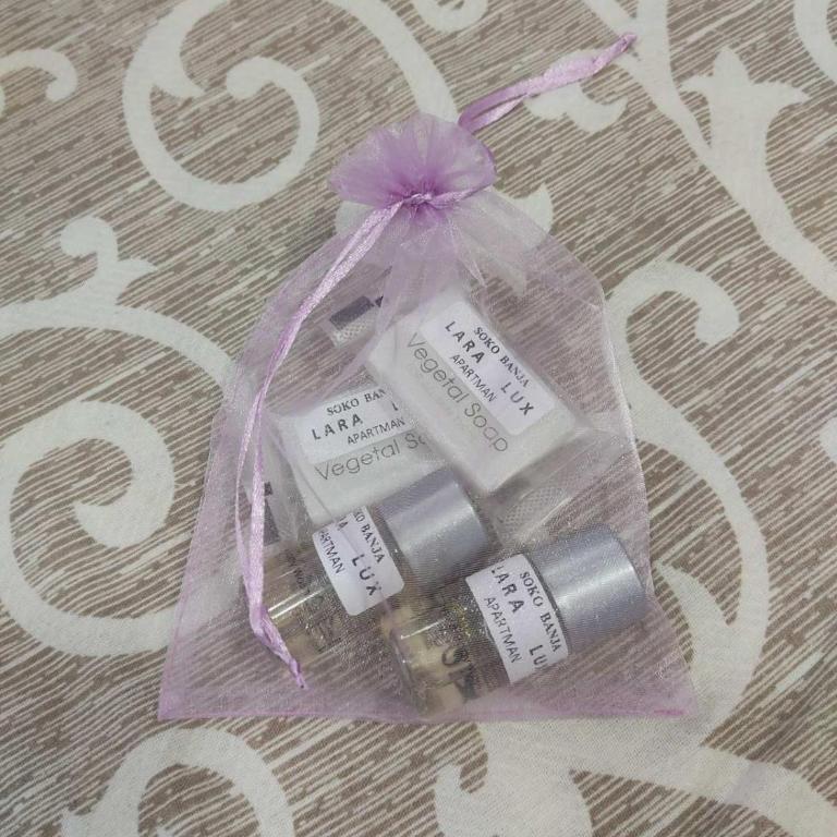 Lara Lux - Apartman sa 1 Spavaćom Sobom - 12