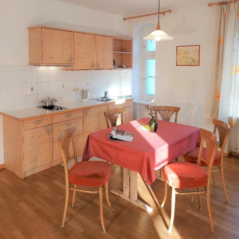 Residence Zum Theater - Appartamento con Balcone - 8
