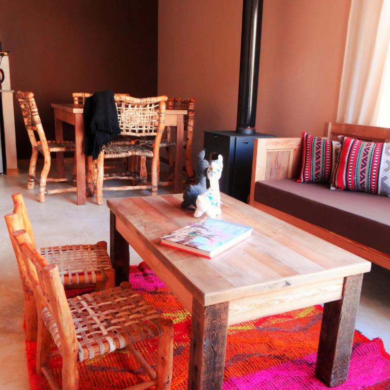 Tierra Quebrada Cabañas - Apartamento de 2 dormitorios - 13