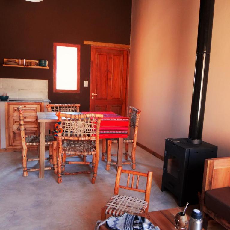 Tierra Quebrada Cabañas - Apartamento con vistas al jardín - 16