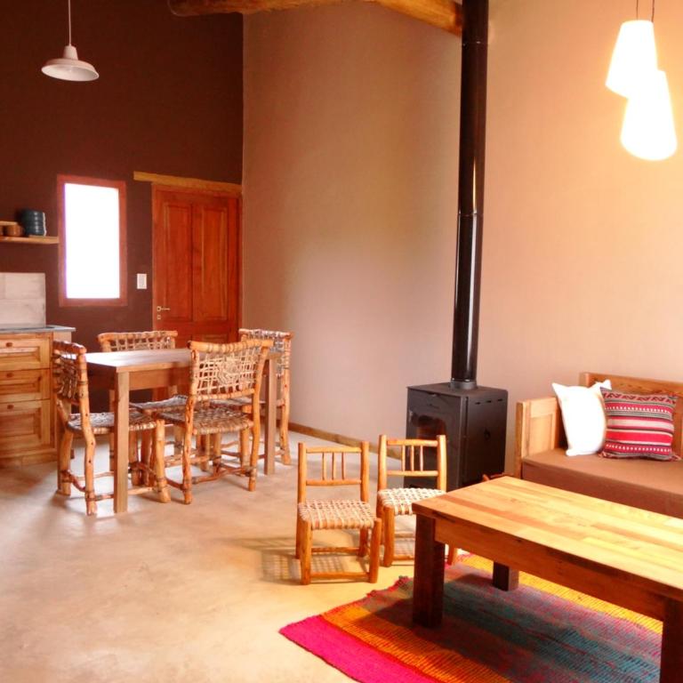 Tierra Quebrada Cabañas - Apartamento con vistas al jardín - 17