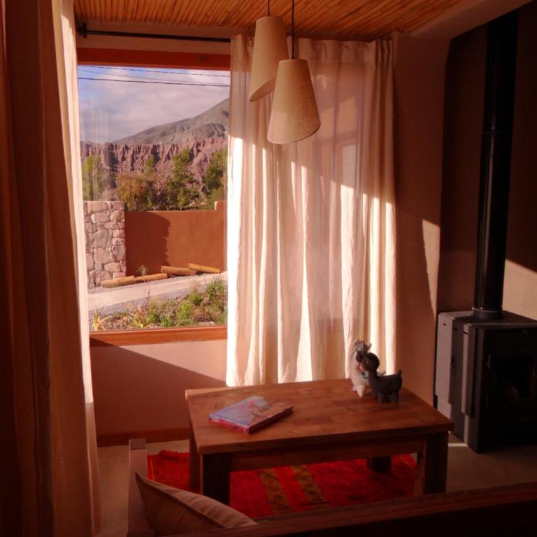 Tierra Quebrada Cabañas - Habitación Doble con vistas al jardín - 25