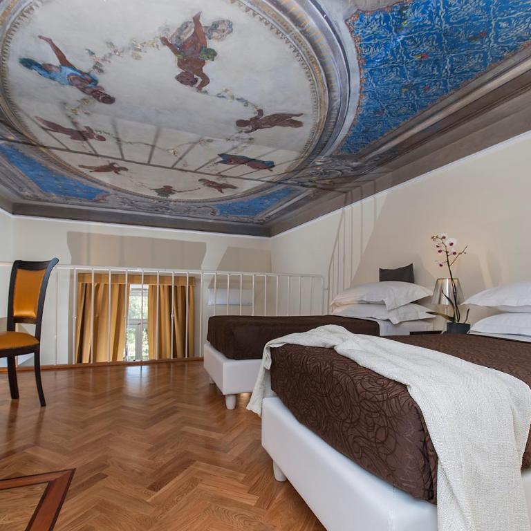 DVE Suite Rome - Junior Suite su 2 Livelli - 8