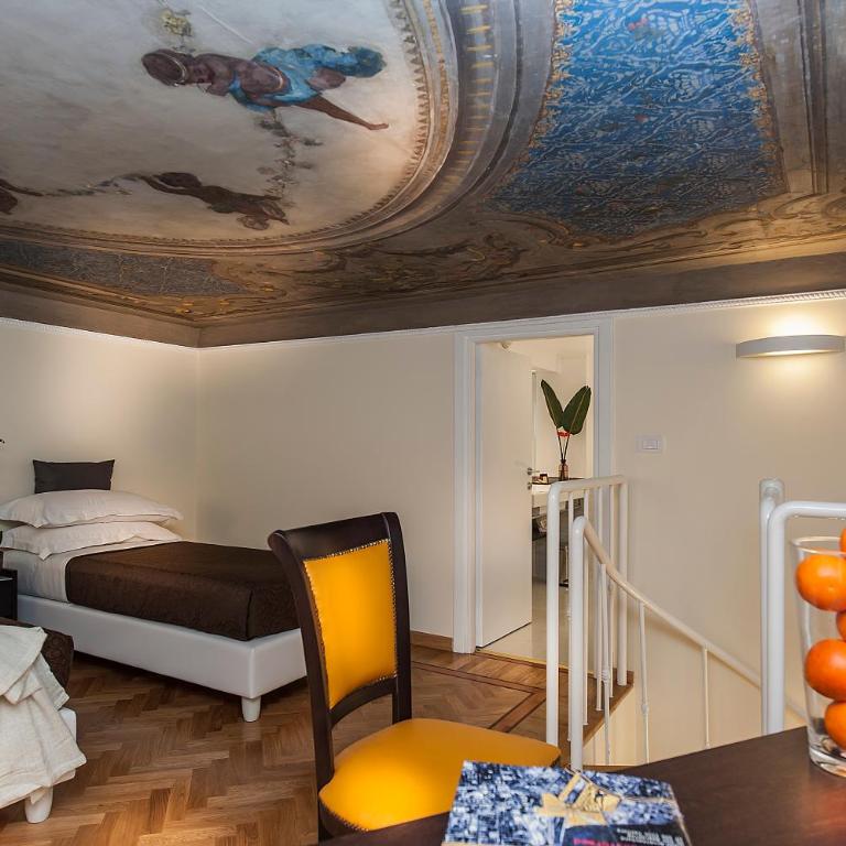 DVE Suite Rome - Junior Suite su 2 Livelli - 7