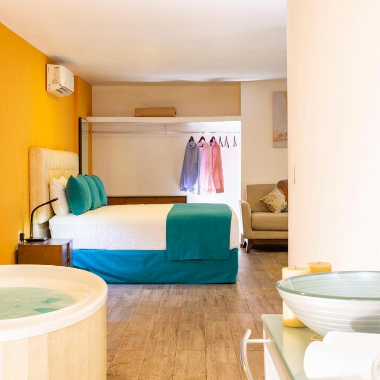 Container Inn Hotel Aeropuerto - Suite Deluxe - 8