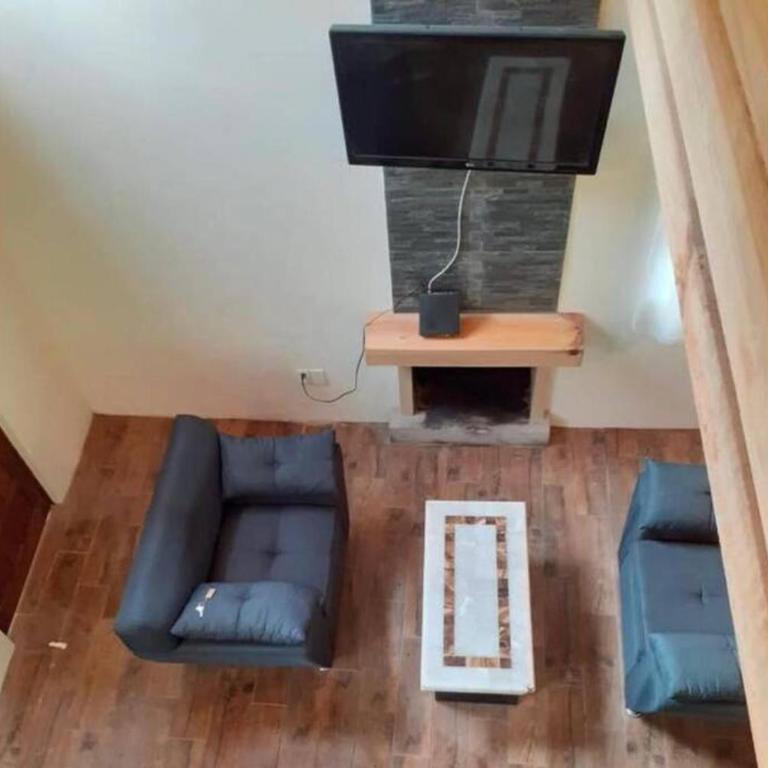 Mazamitla - Cabaña Topacio con jacuzzi - Chalet de 3 dormitorios - 4