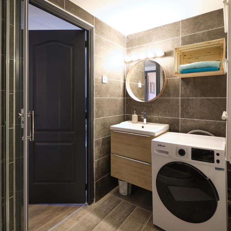Chez Juliette - Appart & Studios avec climatisation - Carcassonne centre - Apartment mit 1 Schlafzimmer - 13