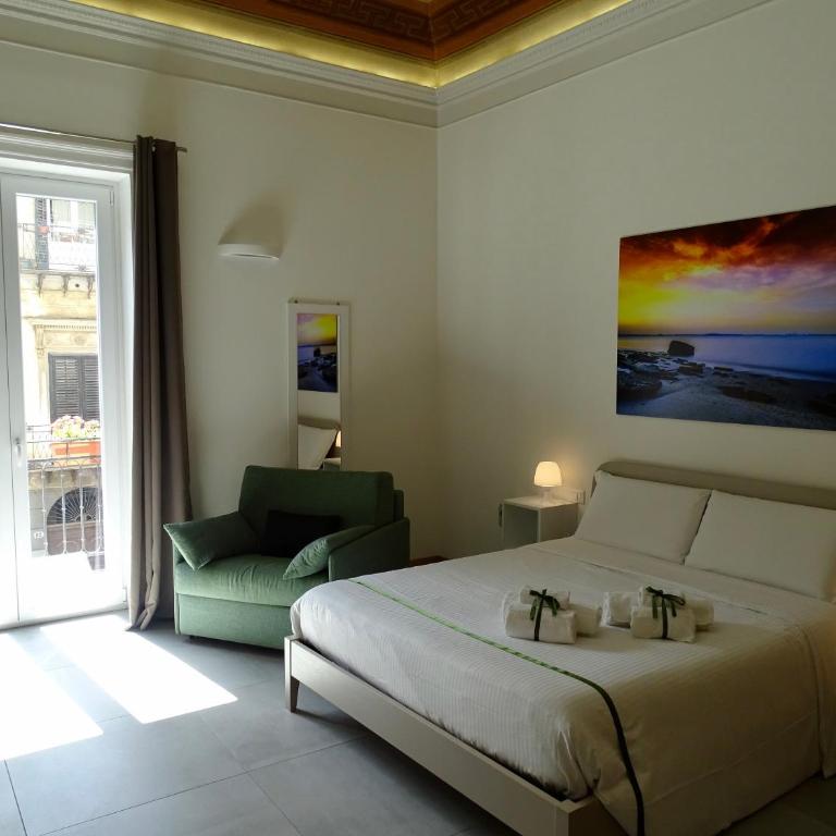 Le Quattro Stagioni - Rooms & Suites - Suite with Balcony - 2