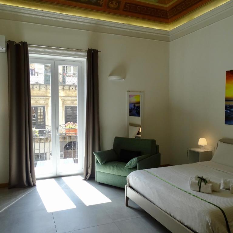 Le Quattro Stagioni - Rooms & Suites - Suite with Balcony - 3