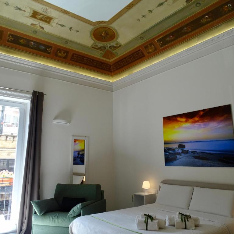 Le Quattro Stagioni - Rooms & Suites - Suite with Balcony - 5