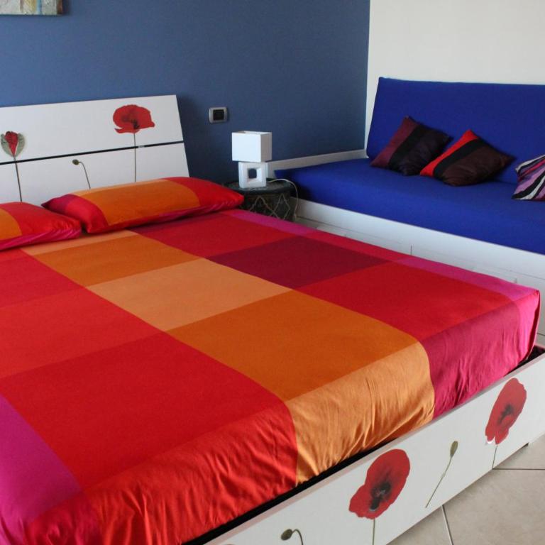 I Cardellini - Appartamento con 2 Camere da Letto - 8
