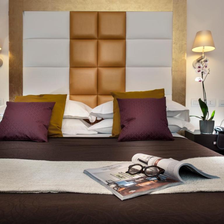 DVE Suite Rome - Camera Tripla - 1