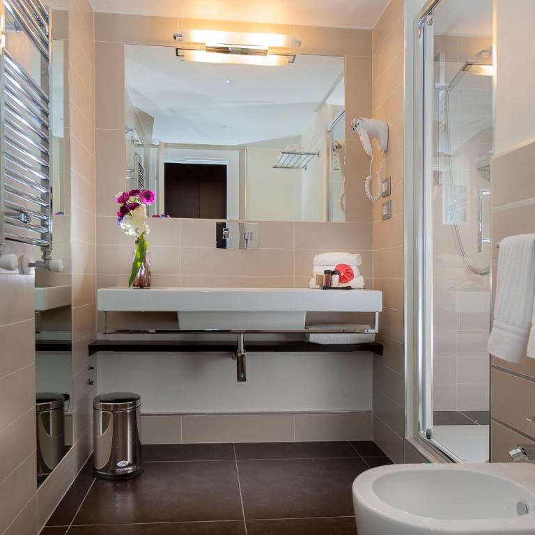 DVE Suite Rome - Camera Tripla - 5