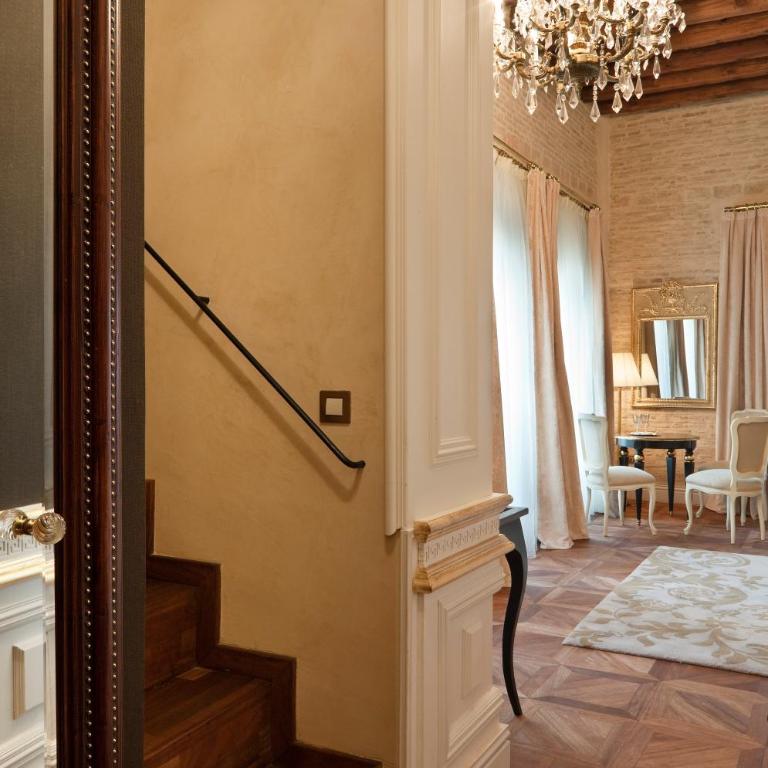 Hotel Casa 1800 Sevilla - Suite 1800 con terraza y Jacuzzi® - 9