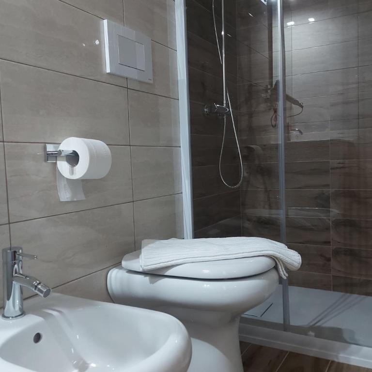 I Tre Marchi Rooms Camera Sabbia - Double Room with Private Bathroom - 13