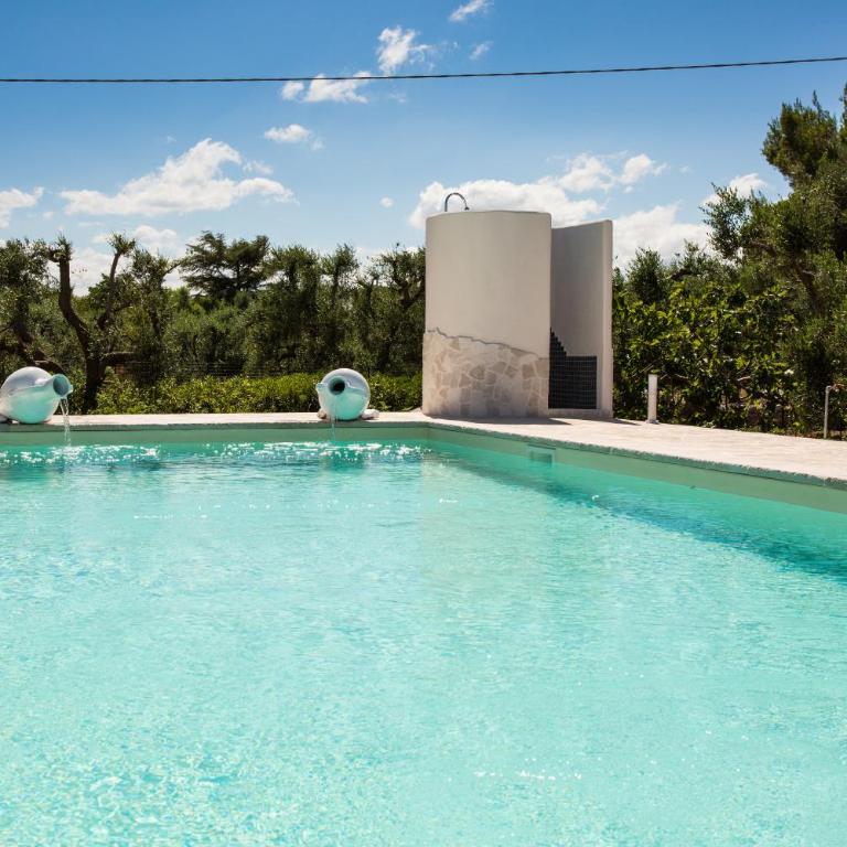 Il Trullo di Heidi - Casa a Schiera con 3 Camere da Letto - 11