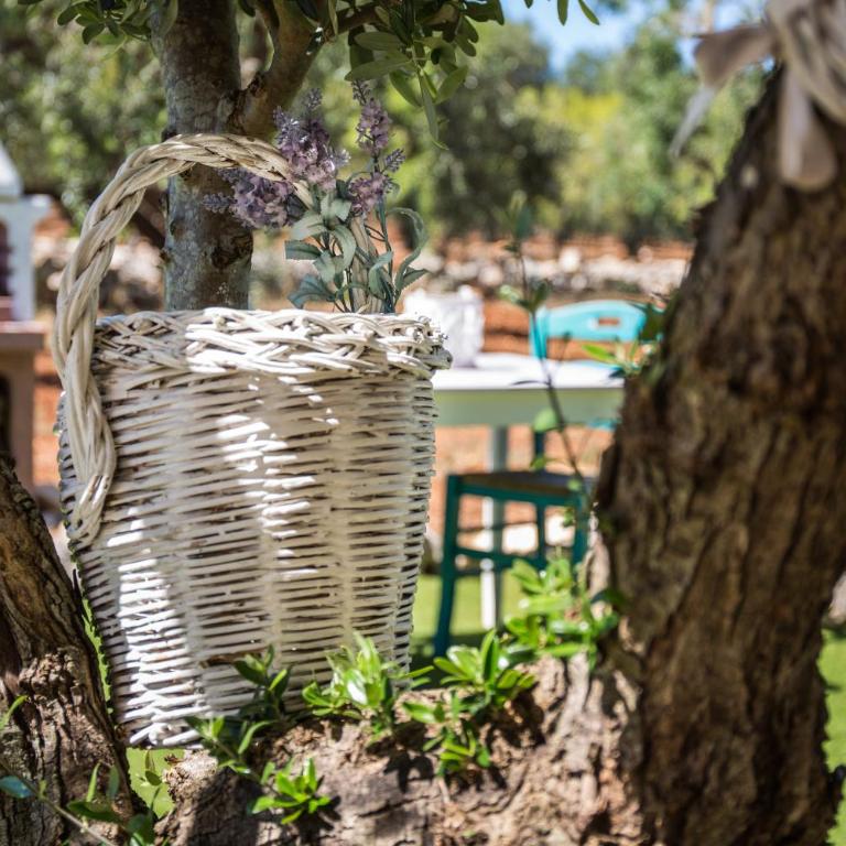 Il Trullo di Heidi - Casa a Schiera con 3 Camere da Letto - 8