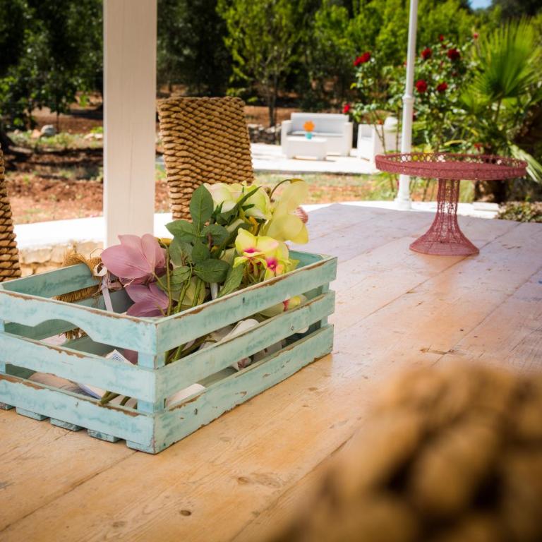 Il Trullo di Heidi - Casa a Schiera con 3 Camere da Letto - 6