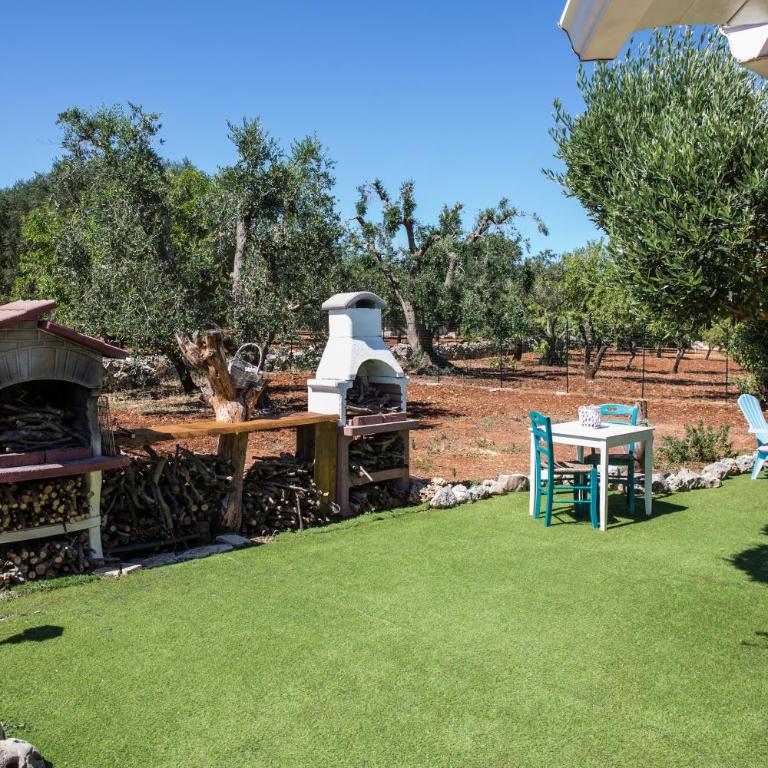 Il Trullo di Heidi - Casa a Schiera con 3 Camere da Letto - 12