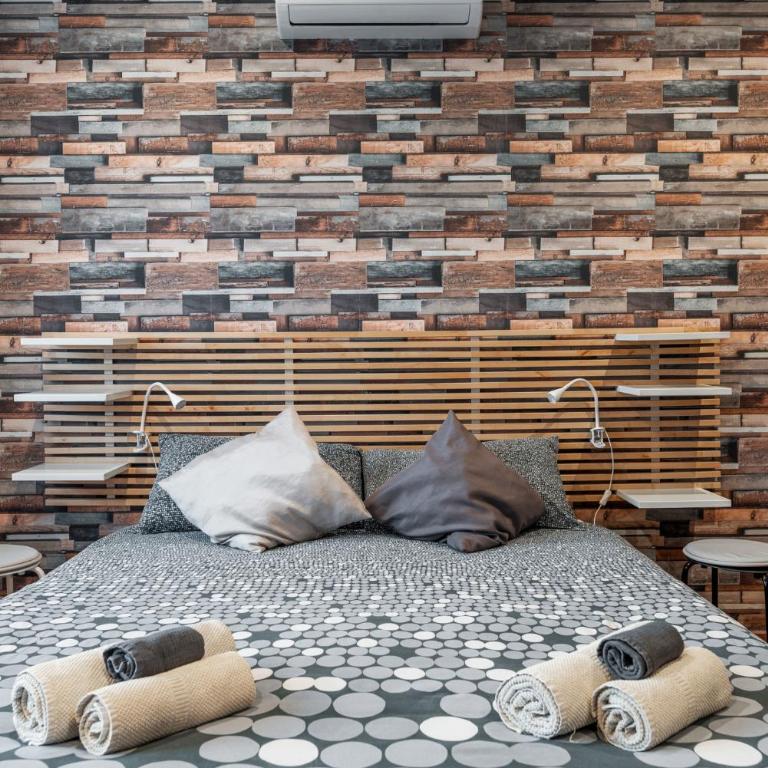 B&B Papa Leone Countryrooms - Suite King con Balcone - 3