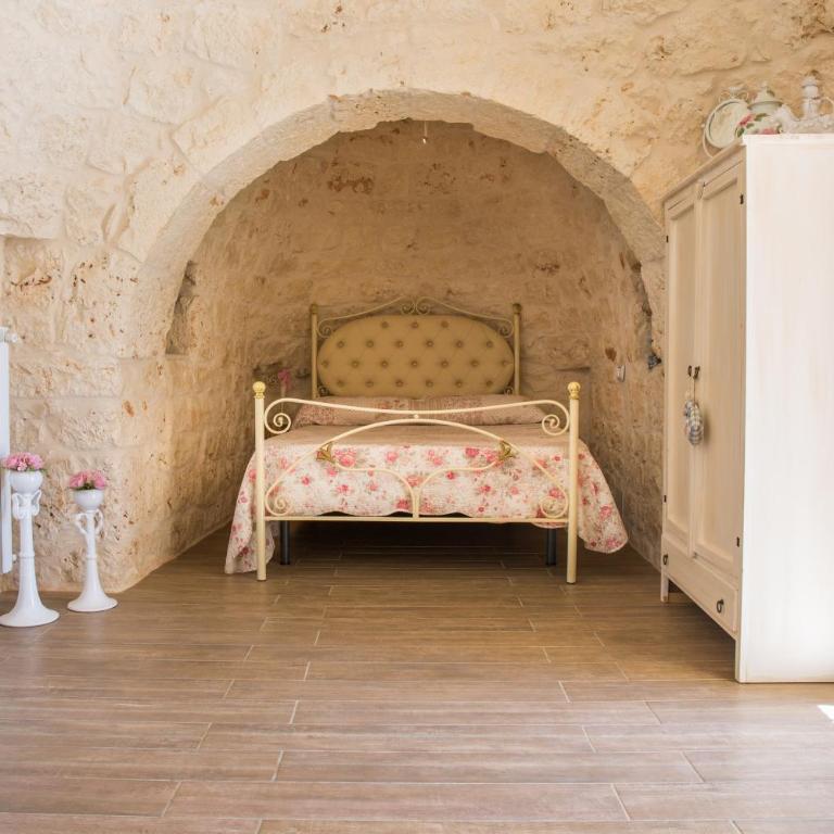 Il Trullo di Heidi - Casa a Schiera con 3 Camere da Letto - 18