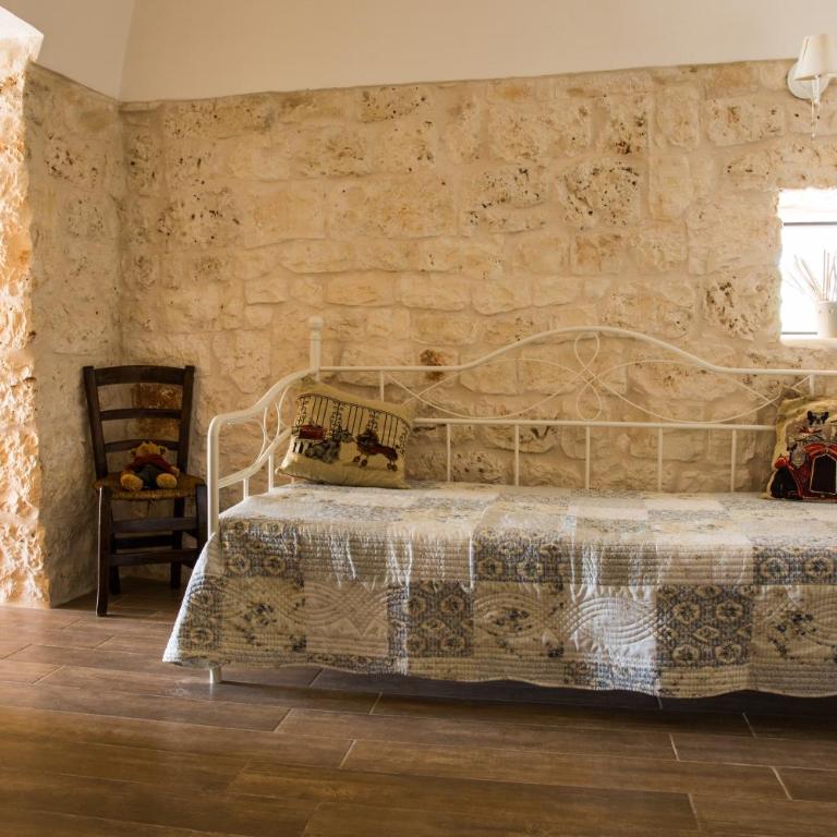 Il Trullo di Heidi - Casa a Schiera con 3 Camere da Letto - 32
