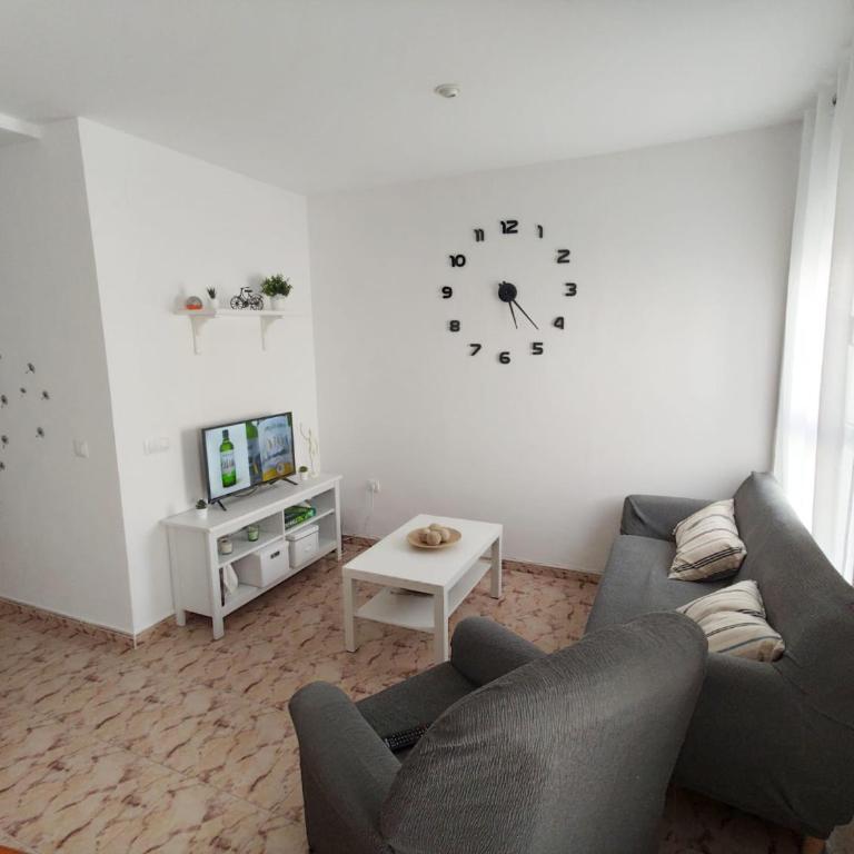 Apartamento Conil Zona tranquila con fácil aparcamiento - Apartamento de 2 dormitorios - 1