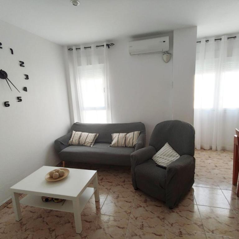 Apartamento Conil Zona tranquila con fácil aparcamiento - Apartamento de 2 dormitorios - 2