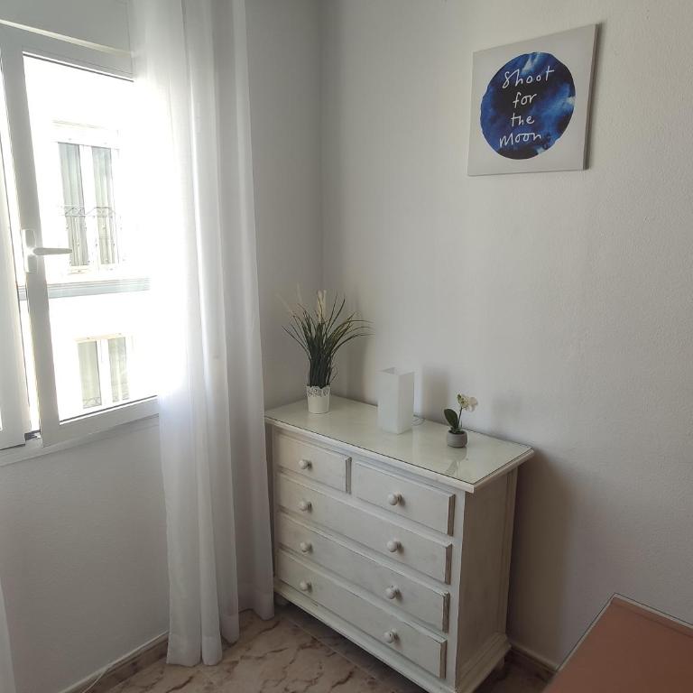Apartamento Conil Zona tranquila con fácil aparcamiento - Apartamento de 2 dormitorios - 10