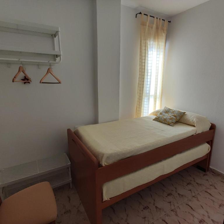 Apartamento Conil Zona tranquila con fácil aparcamiento - Apartamento de 2 dormitorios - 8