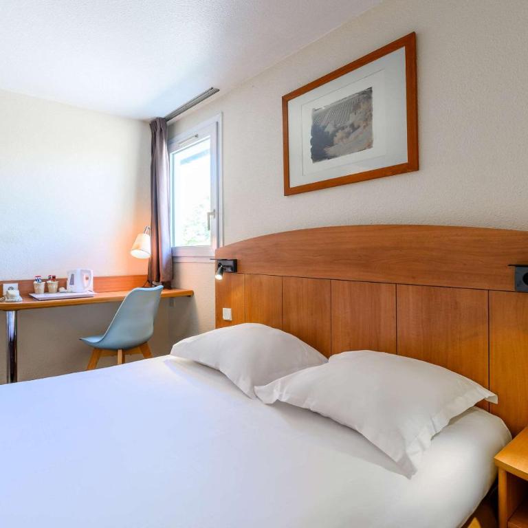 Comfort Hotel Amiens Nord - Chambre Triple Standard - Non-Fumeurs - 5