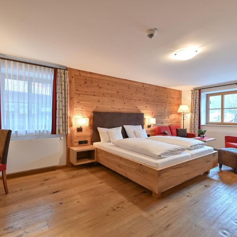Hotel Helmer - Familienzimmer - 2