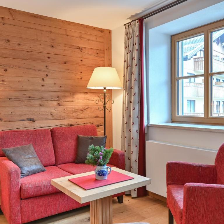 Hotel Helmer - Familienzimmer - 1