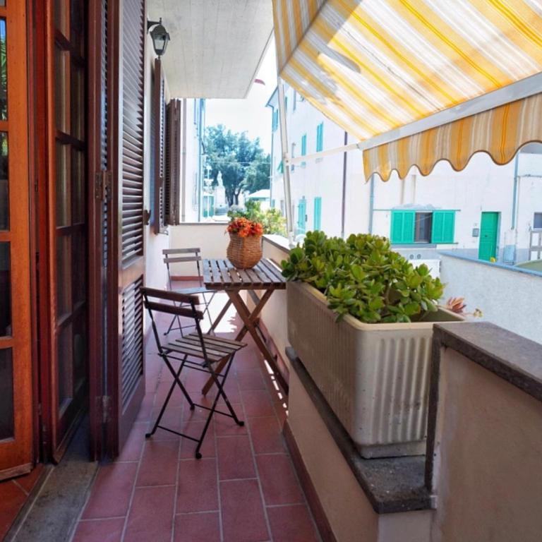 Casa Garibaldi con Terrazzo e Parking, Mare 1 min - Appartamento con 2 Camere da Letto - 35