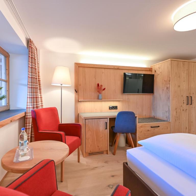 Hotel Helmer - Doppelzimmer - 2