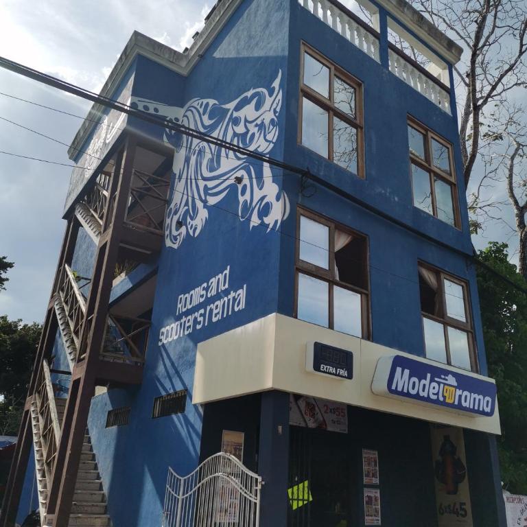 Aj Mun, Hotel Real Maya 3 - Apartamento de 1 dormitorio - 2