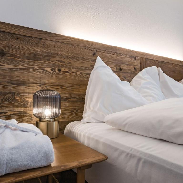 Alpenclub - Apartment mit 1 Schlafzimmer - 9