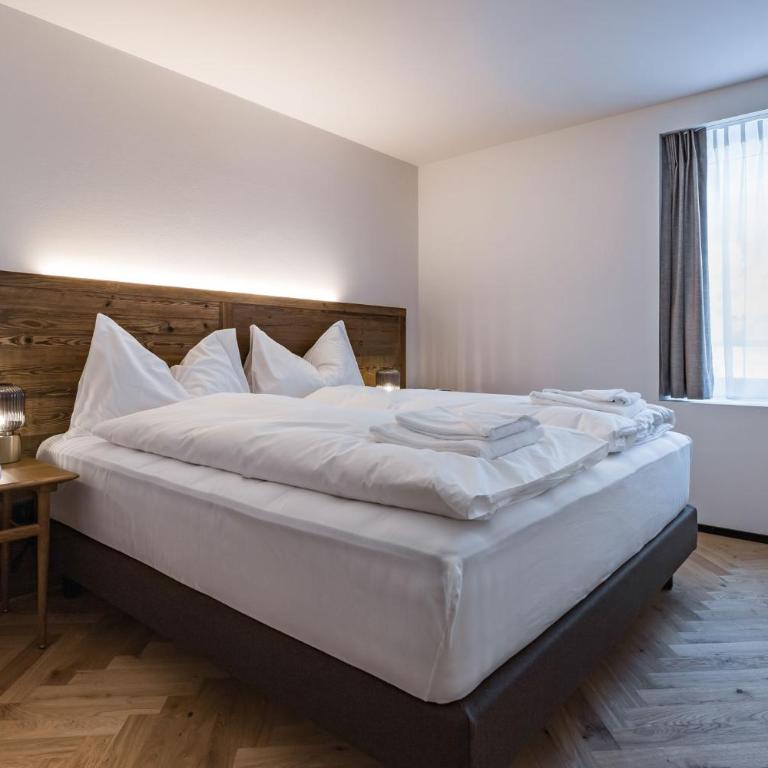 Alpenclub - Apartment mit 1 Schlafzimmer - 7