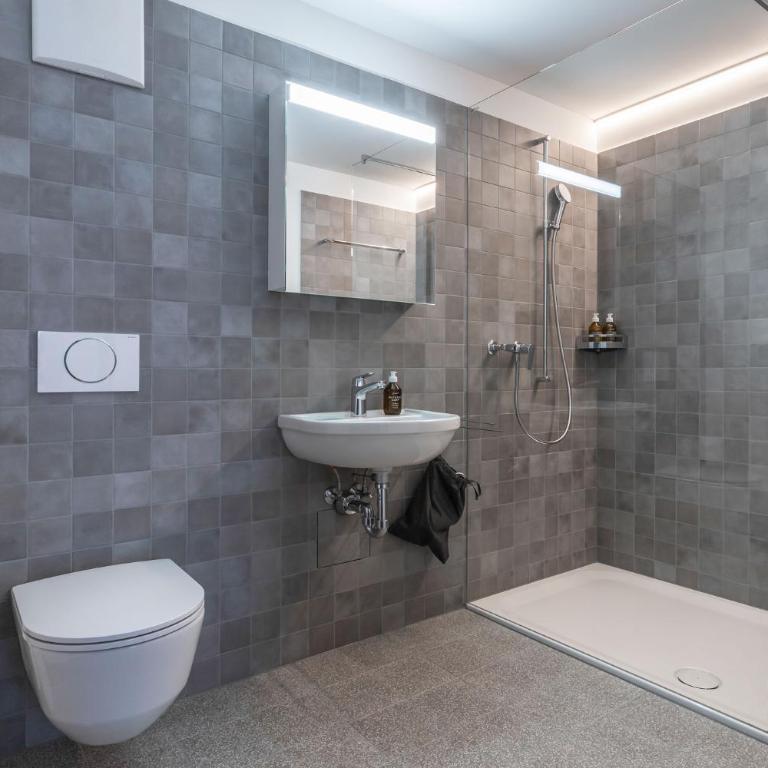 Alpenclub - Apartment mit 1 Schlafzimmer - 10