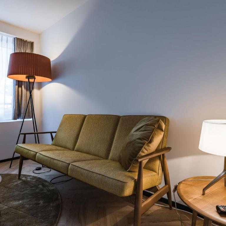 Alpenclub - Apartment mit 1 Schlafzimmer - 4