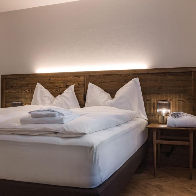 Alpenclub - Apartment mit 1 Schlafzimmer - 13