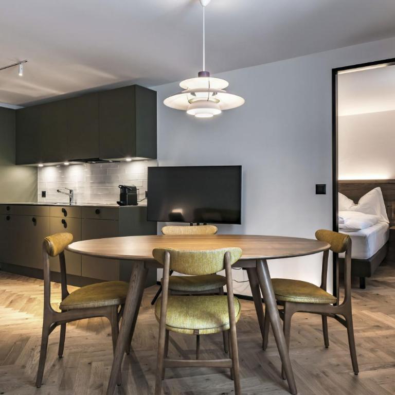 Alpenclub - Apartment mit 1 Schlafzimmer - 1